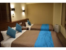 福山プラザホテル