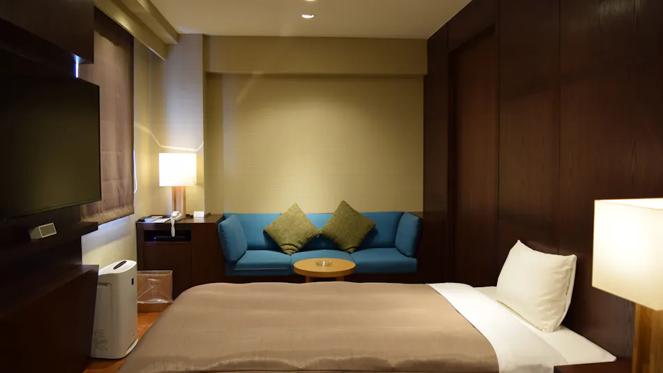 Fukuyama Plaza Hotel
