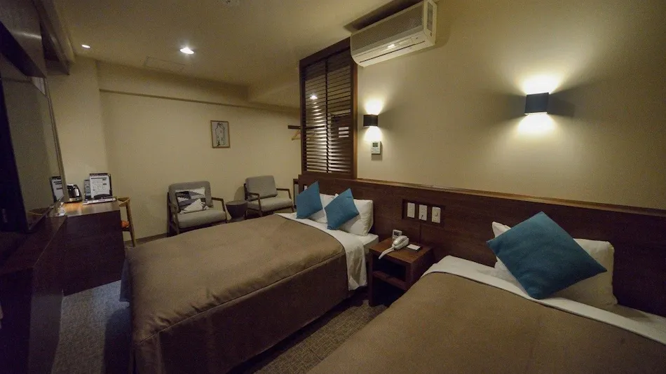 Fukuyama Plaza Hotel
