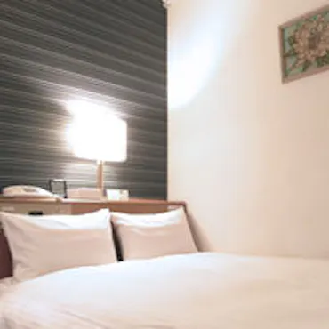 ห้องสูบบุหรี่เตียงคู่ขนาดเล็ก