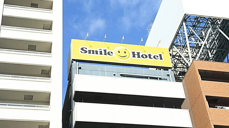 Smile Hotel Namba