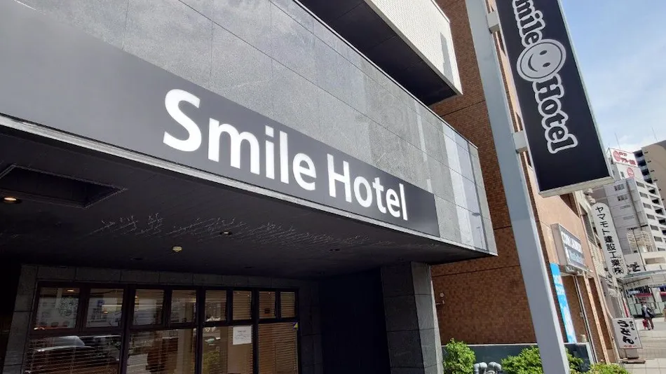 Smile Hotel Namba