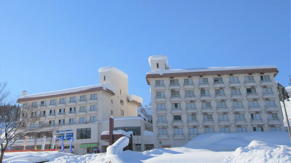 Muika Onsen Hotel