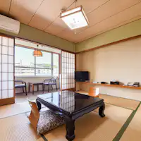 *【객실 예: 다다미 8장 일본식 방】