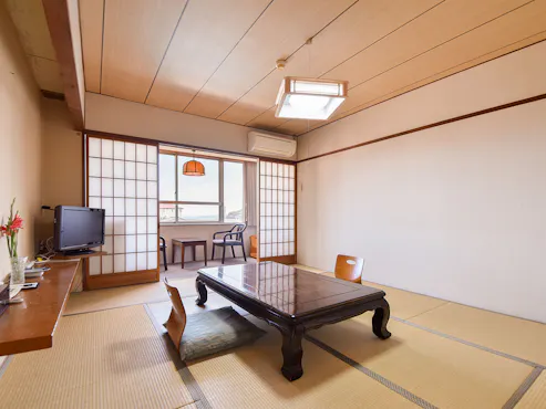 *【객실 예: 다다미 10장 일본식 방】
