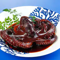 아마쿠사 명물! 문어 스테이크를 즐겨보세요♪