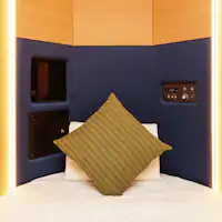 Ruang pribadi yang nyaman.