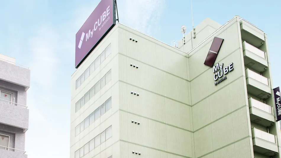 My CUBE by MYSTAYS Asakusa Kuramae