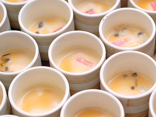 茶碗蒸し♪
