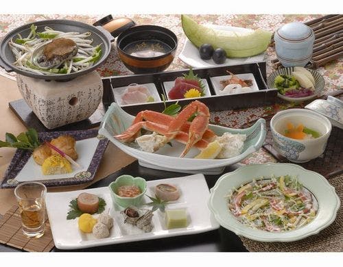 和食プランの会席料理★（一例）