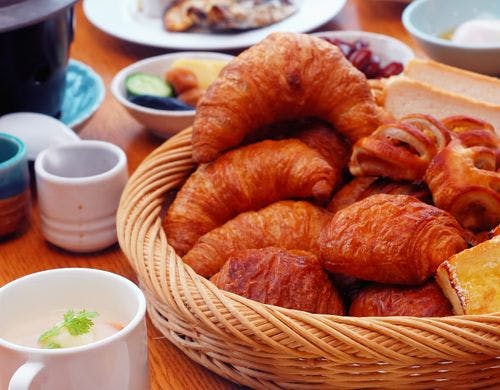 朝食★※イメージ