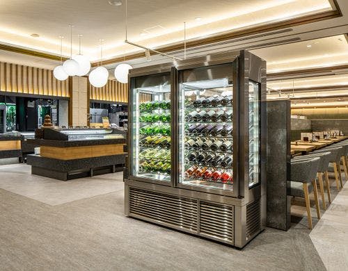 本館レストラン「鳳凰」