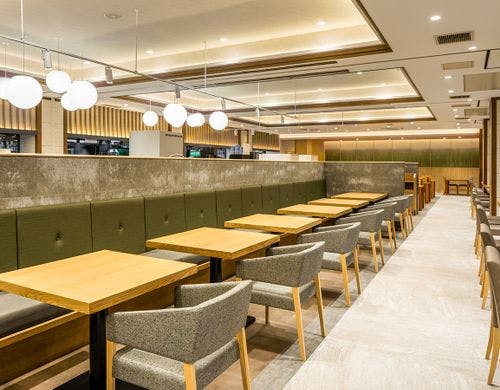 本館レストラン「鳳凰」