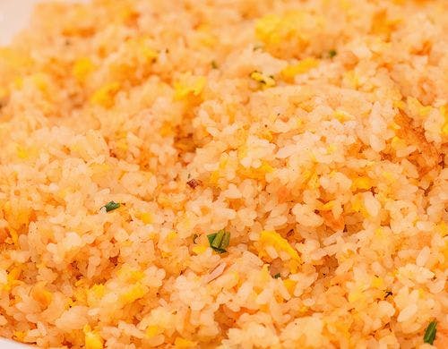 鮭の炒飯★（日替わり）3/1～4/26まで