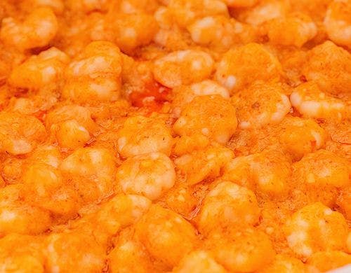 剥き海老のXO醤ソース炒め★（一例）