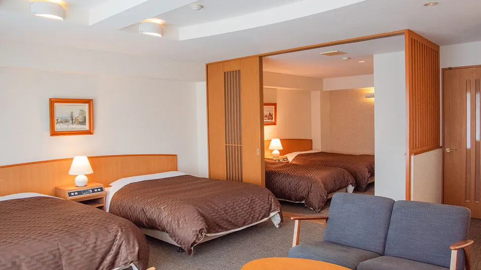Hotel Sun Valley Waraku