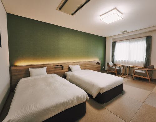 和室スタイリッシュ