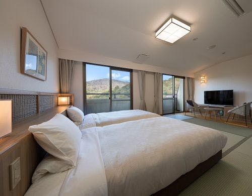 スペシャルツイン