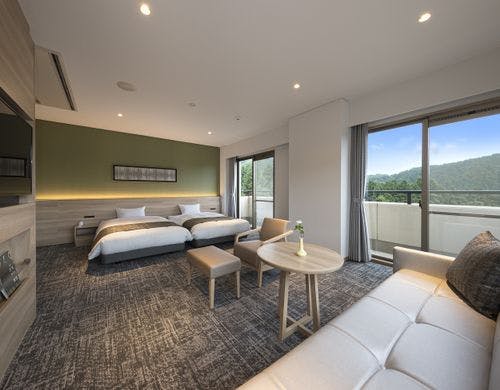 プレミアムツイン