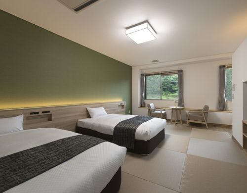 和室スタイリッシュ