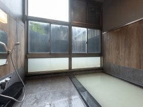 雲仙小地獄温泉　白濁源泉掛け流し美肌露天風呂　国民宿舎青雲荘