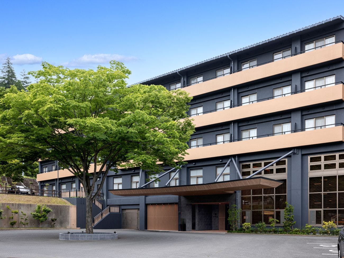 Unzen Onsen Seiunso