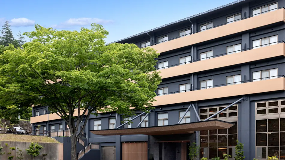 Unzen Onsen Seiunso
