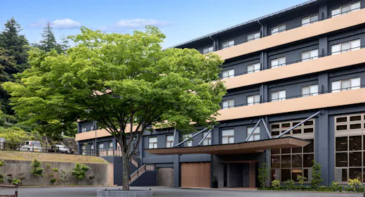 Unzen Onsen Seiunso