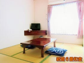 海辺の小さなお宿　まるへい民宿
