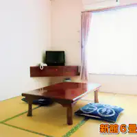 ห้องพัก - ห้องสไตล์ญี่ปุ่น 6 เสื่อทาทามิ