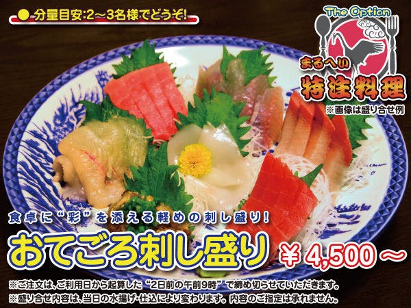 ตัวเลือก: ซาชิมิราคาย่อมเยา