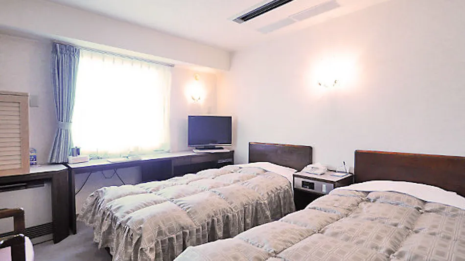Hotel New Chikou