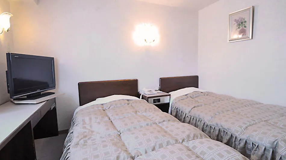 Hotel New Chikou