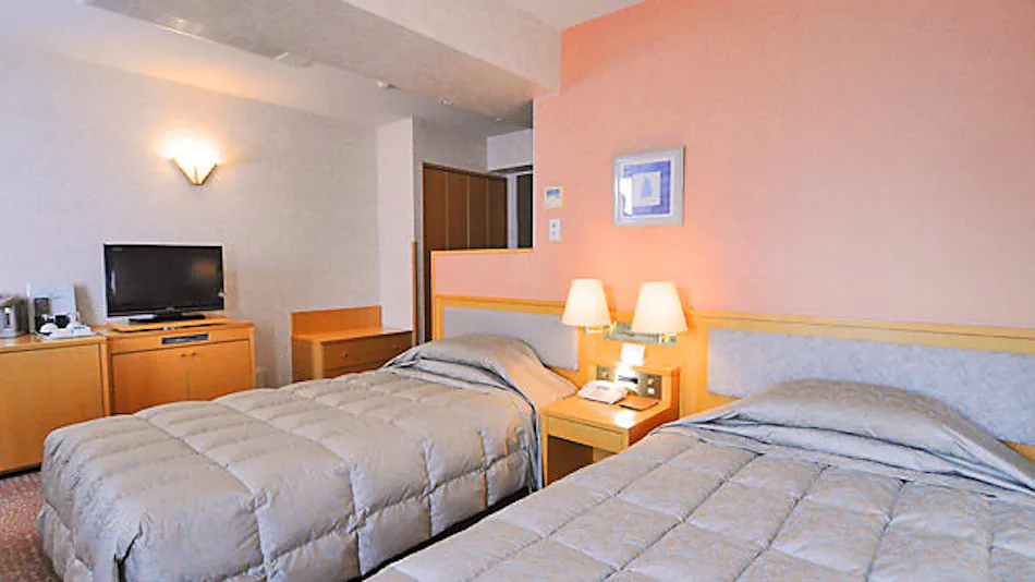 Hotel New Chikou