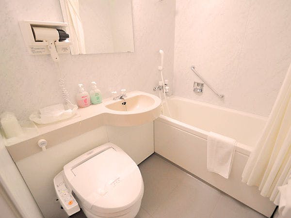 ห้องน้ำแบบยูนิต