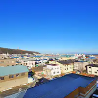 ทัศนียภาพจากห้องพัก