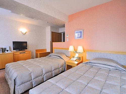 【デラックスツイン】