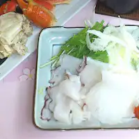 【ทาโกะชาบู】อาหารขึ้นชื่อของวักกะไน