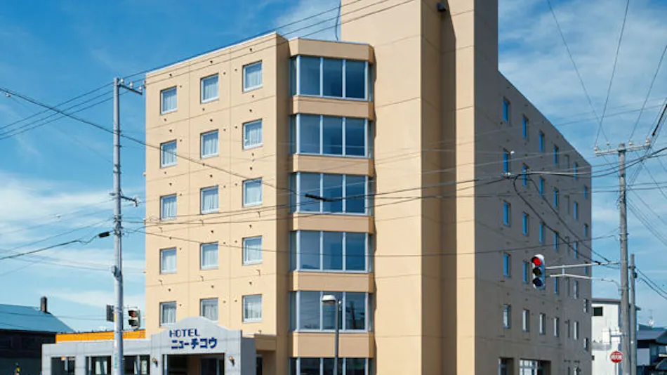 Hotel New Chikou