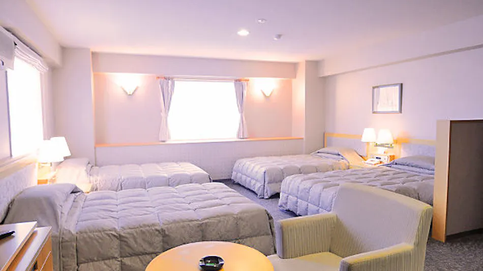 Hotel New Chikou