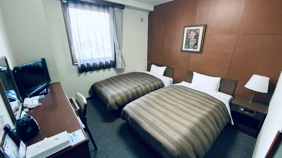 Kamisuwa Natural Hot Spring "Nanakama Kon'go" Hotel Route-Inn Kamisuwa