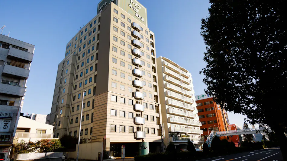 Hotel Route-Inn Nagoya Higashi Betsuin