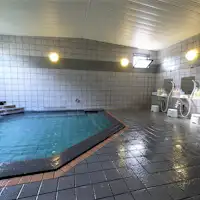 1F【น้ำพุร้อนเทียมหินแอคทีฟ】