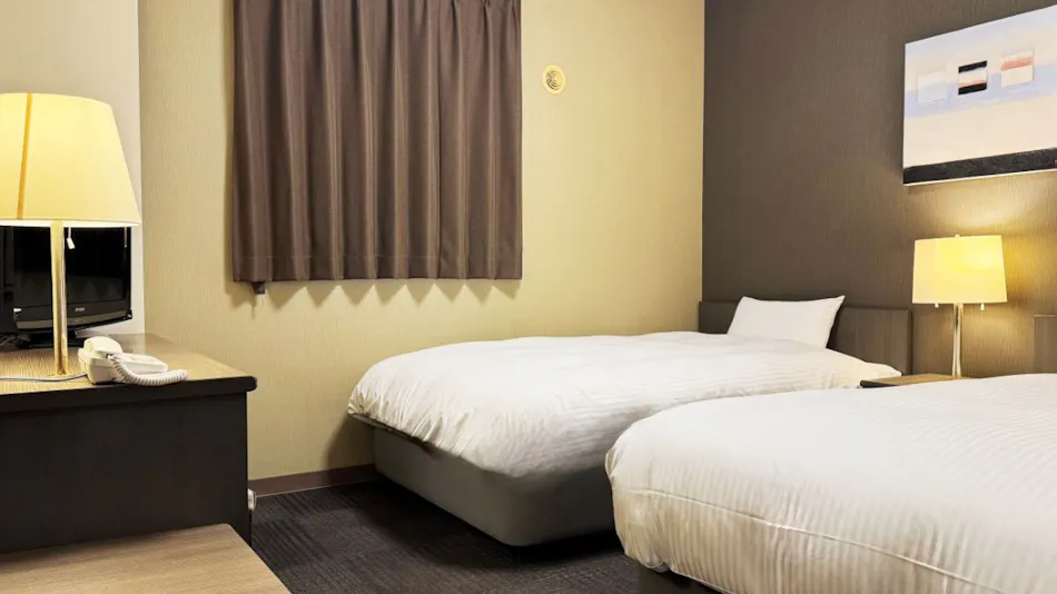 Hotel Route-Inn Court Kashiwazaki