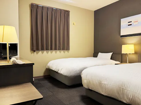 ห้องพักเตียงคู่