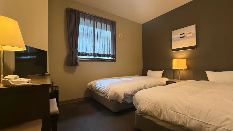 Hotel Route-Inn Court Kashiwazaki