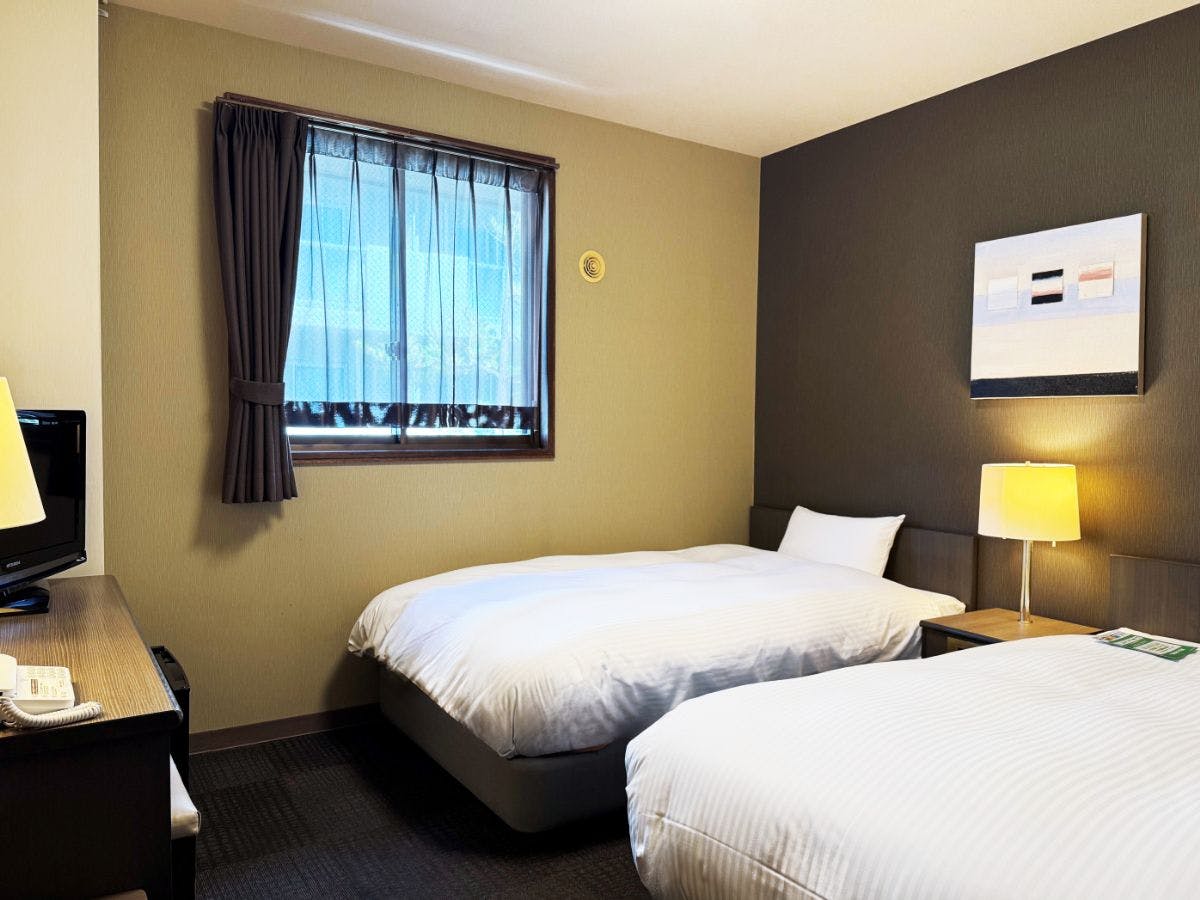 Hotel Route-Inn Court Kashiwazaki