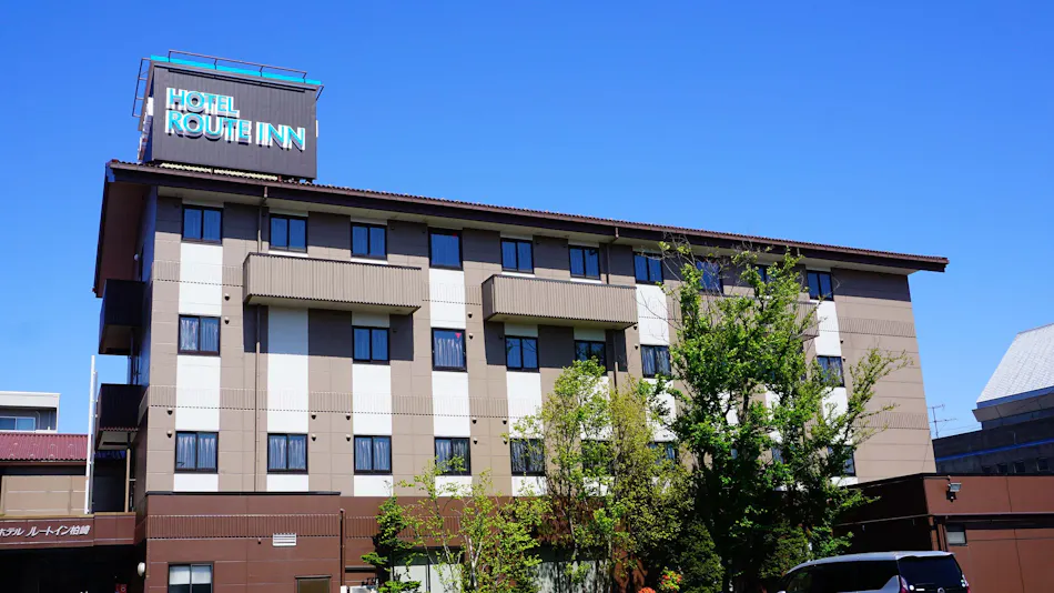 Hotel Route-Inn Court Kashiwazaki