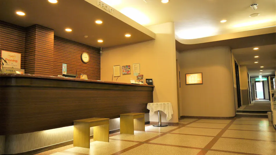 Hotel Route-Inn Court Kashiwazaki