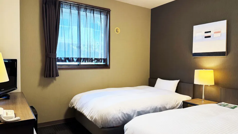 Hotel Route-Inn Court Kashiwazaki